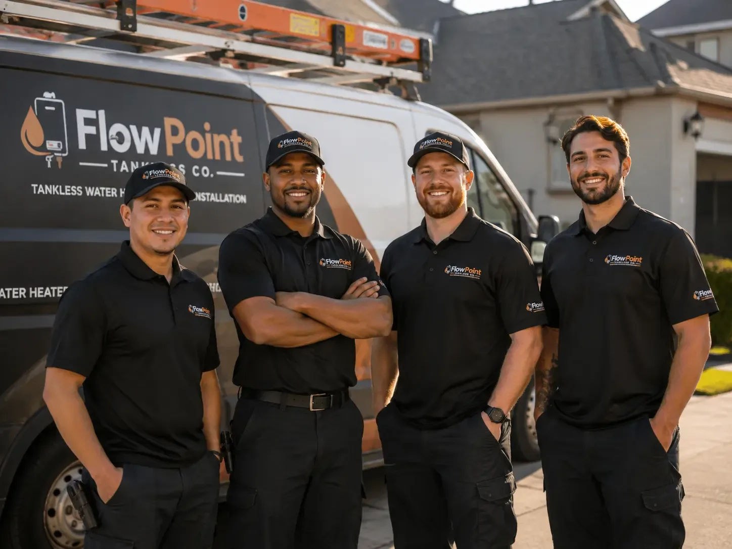 Tankless Water Heater Installation company in Kopperl, TX